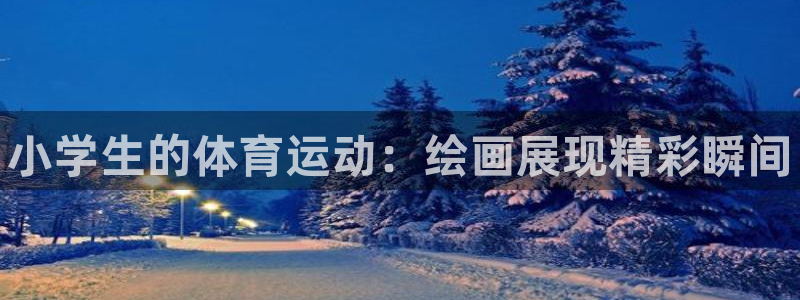 vsport体育官方正版app娱乐首页官网下载：小学生的体育