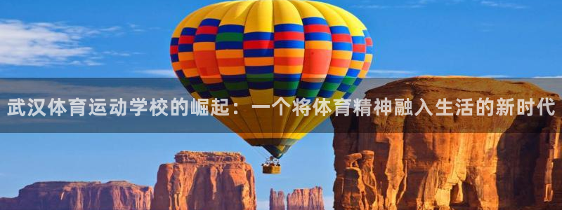 Vsport体育官方网站入口：武汉体育运动学校的崛起：一个将